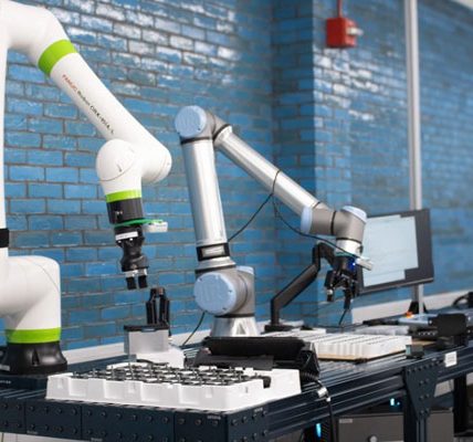 Làn sóng robot cộng tác tại GM: Khi tự động hóa châm ngòi xung đột lao động
