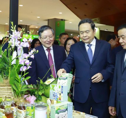 Khát vọng 5.000 doanh nghiệp nông nghiệp mới vào năm 2030