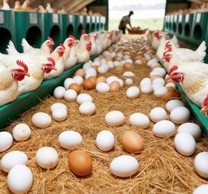 Hướng dẫn kỹ thuật chăn nuôi gà đẻ trứng