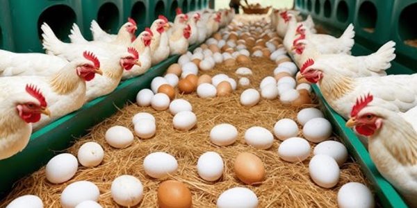 Hướng dẫn kỹ thuật chăn nuôi gà đẻ trứng